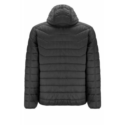 Куртка с капюшоном Viverra Warm Cloud Jacket Black M