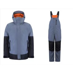 Костюм Viverra Winter Cat Grey L