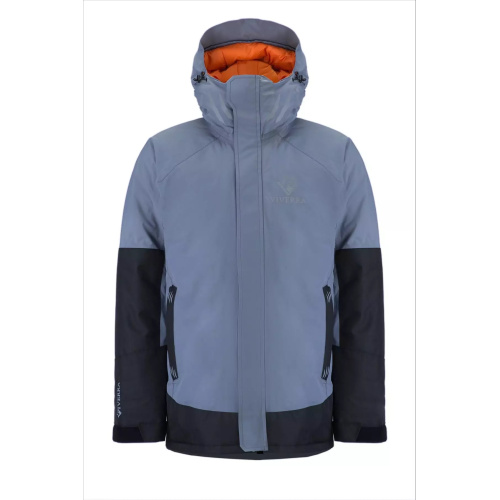 Костюм Viverra Winter Cat Grey M