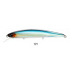 Воблер суспендный Lucky John Pro Series MAKORA SP 11см / 121