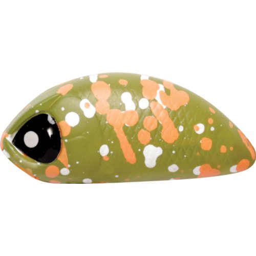 Воблер плавающий Lucky John Pro Series HAIRA TINY LBF (Plus Foot) 4.4см / 504