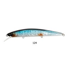 Воблер плавающий Lucky John Pro Series MAKORA F 13см / 124
