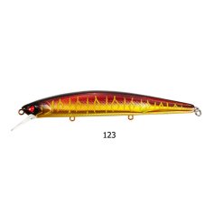 Воблер суспендный Lucky John Pro Series MAKORA SP 11см / 123