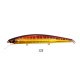 Воблер суспендный Lucky John Pro Series MAKORA SP 11см / 123