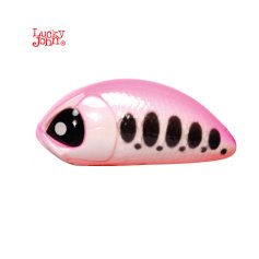 Воблер плавающий Lucky John Pro Series HAIRA TINY F (Shallow Pilot) 3.3см / 203