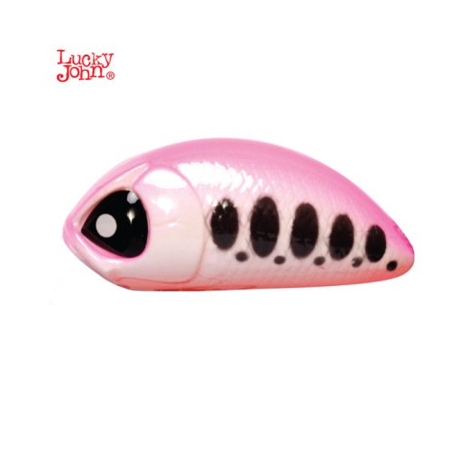 Воблер плавающий Lucky John Pro Series HAIRA TINY F (Shallow Pilot) 3.3см / 203