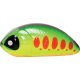 Воблер плавающий Lucky John Pro Series HAIRA TINY LBF (Plus Foot) 4.4см / 201