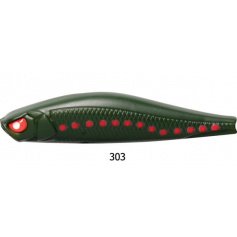 Воблер плаваючий Lucky John Pro Series BASARA F 5.6см / 303