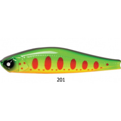 Воблер суспендний Lucky John Pro Series BASARA SP 4см / 201