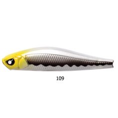 Воблер плавающий Lucky John Pro Series BASARA F 7см / 109