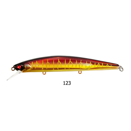 Воблер суспендный Lucky John Pro Series MAKORA SP 13см / 123