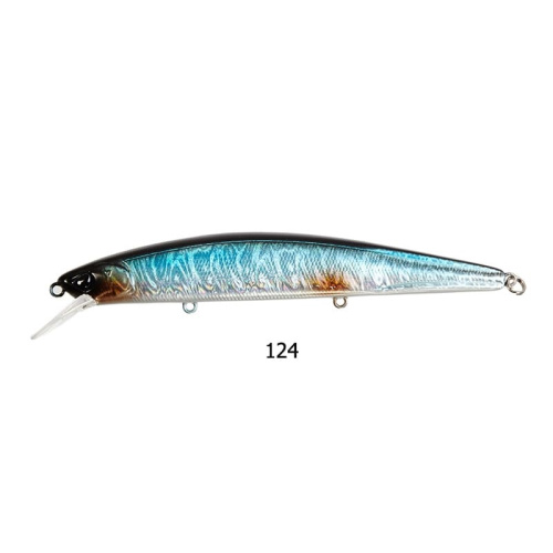 Воблер суспендный Lucky John Pro Series MAKORA SP 13см / 124