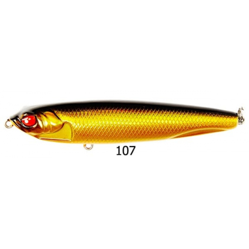 Волкер Lucky John Pro Series LUI PENCIL 9.8см / 107