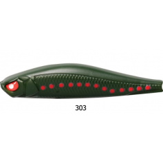Воблер плавающий Lucky John Pro Series BASARA F 7см / 303