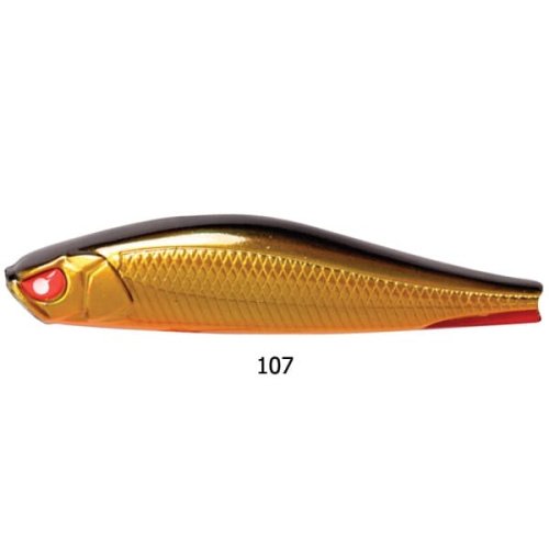 Воблер суспендний Lucky John Pro Series BASARA SP 5.6см / 107