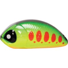 Воблер плавающий Lucky John Pro Series HAIRA TINY LBF (Plus Foot) 3.3см / 201