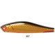 Воблер плавающий Lucky John Pro Series BASARA LBF 3.5см / 107