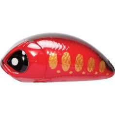 Воблер плавающий Lucky John Pro Series HAIRA TINY LBF (Plus Foot) 3.3см / 202