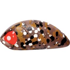 Воблер плавающий Lucky John Pro Series HAIRA TINY F (Shallow Pilot) 4.4см / 503