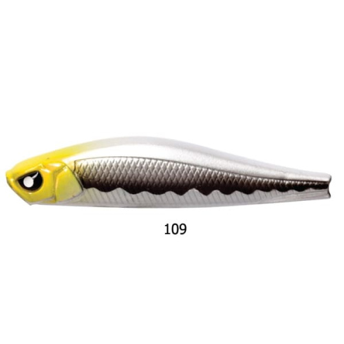 Воблер суспендный Lucky John Pro Series BASARA SP 5.6см / 109