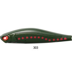 Воблер плавающий Lucky John Pro Series BASARA F 4см / 303