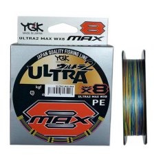 Шнур YGK Ultra2 MAX WX8 150m #1.0 / 8.8kg