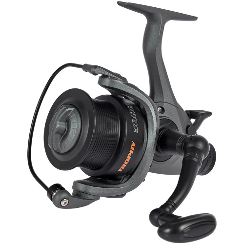 Катушка X-Fish Trophy Baitrunner 6000 2+1BB 5.2:1