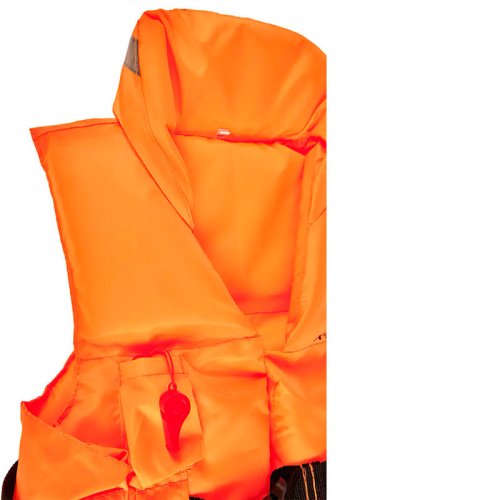 Жилет страховочный X-Fish XXL 110-140kg со свистком