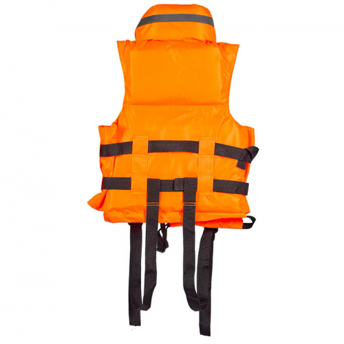 Жилет страховочный X-Fish XXL 110-140kg со свистком