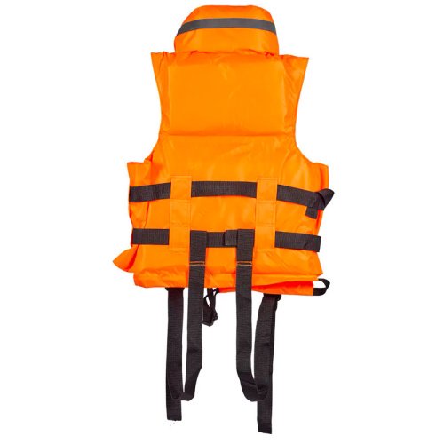 Жилет страховочный X-Fish XXL 110-140kg со свистком