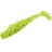 Плавающий силикон Z-Man Minnowz 3" #Chartreuse Silver