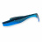 Плавающий силикон Z-Man Minnowz 4" #Black/Blu Lam