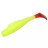 Плавающий силикон Z-Man Minnowz 3" #Chartreuse/Red Tail