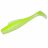 Плавающий силикон Z-Man Minnowz 3" #Glow Chartreuse