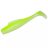 Плавающий силикон Z-Man Minnowz 3" #Glow Chartreuse