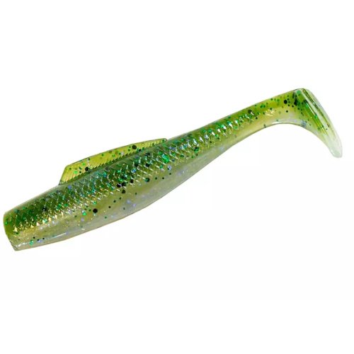 Плавающий силикон Z-Man Minnowz 3" #Green Lantern