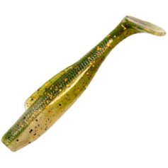 Плавающий силикон Z-Man Minnowz 3" #RedFish Toad