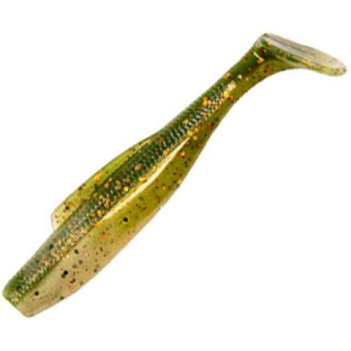 Плавающий силикон Z-Man Minnowz 3" #RedFish Toad