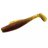Плавающий силикон Z-Man Minnowz 3" #Rootbeer/Chartreuse Tail