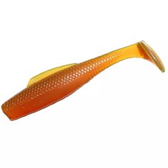 Плавающий силикон Z-Man Minnowz 3" #Motor Oil