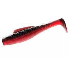 Плавающий силикон Z-Man Minnowz 4" #Red Shad