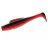 Плавающий силикон Z-Man Minnowz 3" #Red Shad