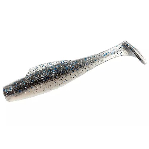 Плавающий силикон Z-Man Minnowz 3" #Smoky Shad