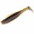 Плавающий силикон Z-Man Minnowz 4" #Green Pumpkin