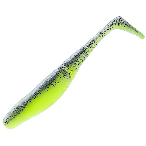 Плавающий силикон Z-Man Minnowz 4" #Sexy Mullet
