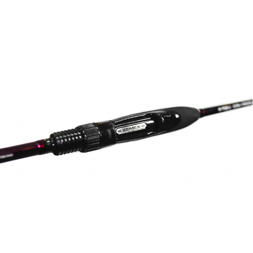 Спінінг Zemex Extra RockFish S-702XUL 2.13m 0.3-3.5g
