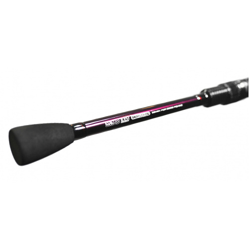 Спінінг Zemex Extra RockFish S-702XUL 2.13m 0.3-3.5g