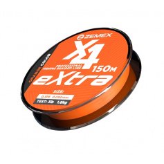 Шнур Zemex Extra PE 150m #0.3