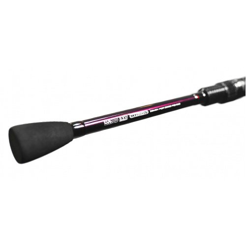 Спінінг Zemex Extra RockFish S-732UL 2.21m 0.5-5g