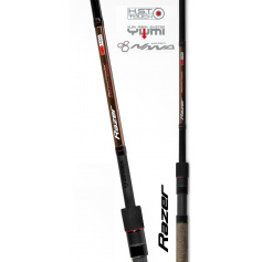 Фидер Zemex Razer F-1 Carp Mini Feeder 10ft - 40g